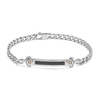 Bracciale Comete Uomo Pole Position in Argento UBR965 - UBR965